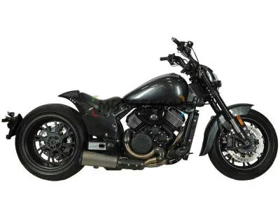 Мотоцикл дорожный GROZA (Гроза) Wolverine 800 (2024 г.) с ПТС