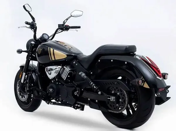 Мотоцикл дорожный GROZA (Гроза) SL800 (2024 г.) с ПТС | Мототека