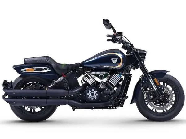 Мотоцикл дорожный GROZA (Гроза) YL800 (2024 г.) с ПТС | Мототека