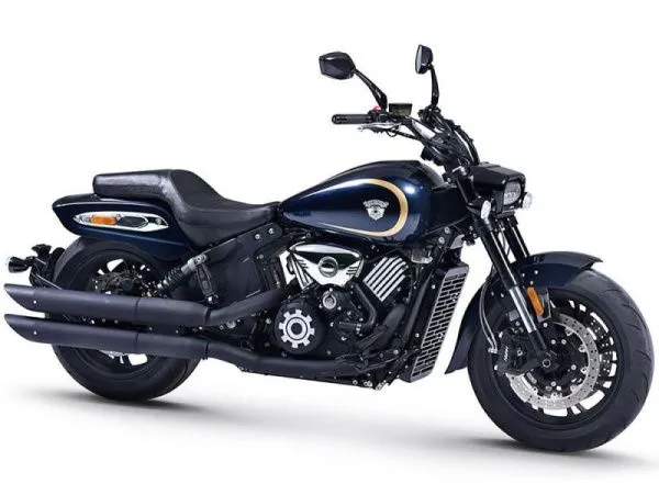 Мотоцикл дорожный GROZA (Гроза) YL800 (2024 г.) с ПТС | Мототека