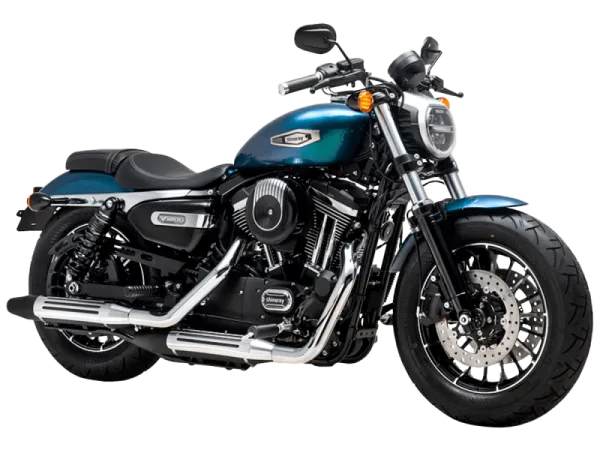 Мотоцикл дорожный GROZA (Гроза) V1200 (2025г.) синий с ПТС | Мототека