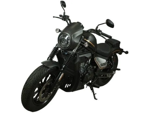 Мотоцикл дорожный GROZA (Гроза) XS500 (2024 г.) с ПТС | Мототека