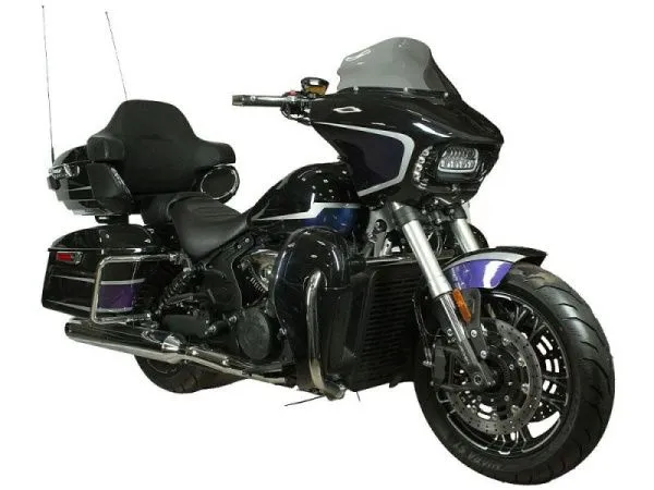 Мотоцикл дорожный GROZA (Гроза) Traveller 800 (2024 г.) с ПТС | Мототека