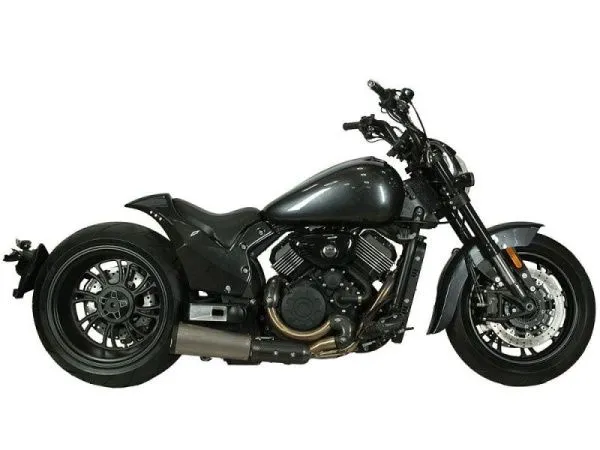 Мотоцикл дорожный GROZA (Гроза) Wolverine 800 (2024 г.) с ПТС | Мототека