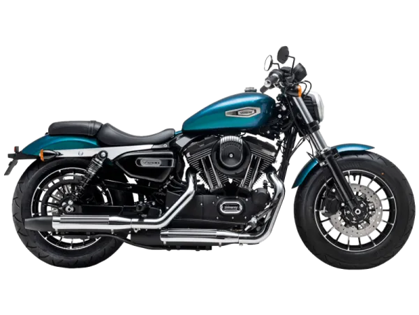 Мотоцикл дорожный GROZA (Гроза) V1200 (2025г.) синий с ПТС | Мототека