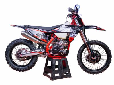 Мотоцикл кроссовый / эндуро Ajerra (Аджерра) Joker NB300 21\18 Мотоцикл кроссовый / эндуро Ajerra (Аджерра) Joker NB300 21\18