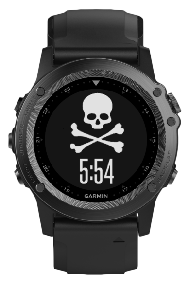 Часы Garmin (Гармин) TACTIX®Bravo | Мототека Часы Garmin (Гармин) TACTIX®Bravo | Мототека